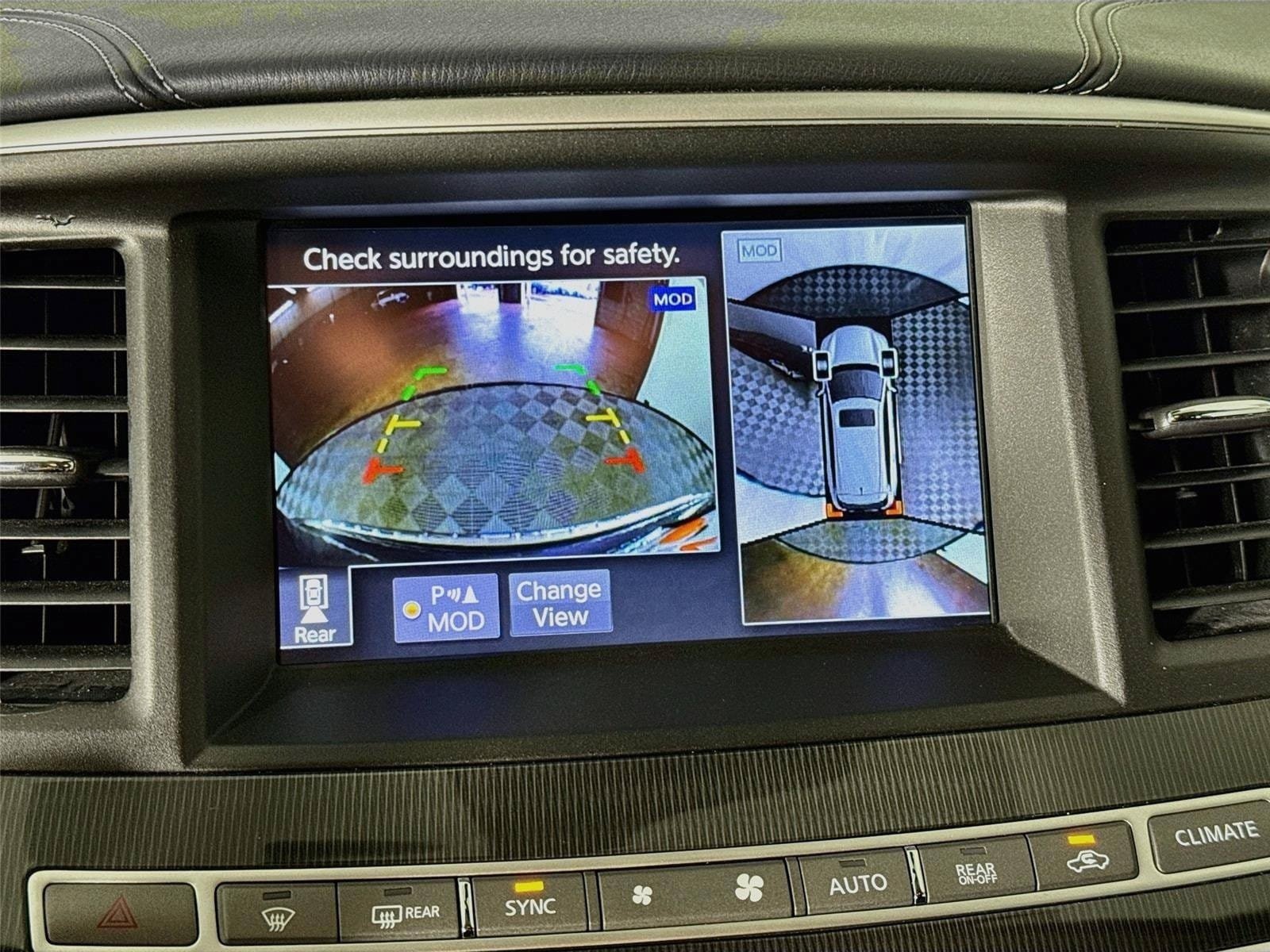Used 2019 INFINITI QX60 Luxe w/ Essential Package AWD/4WD image 17