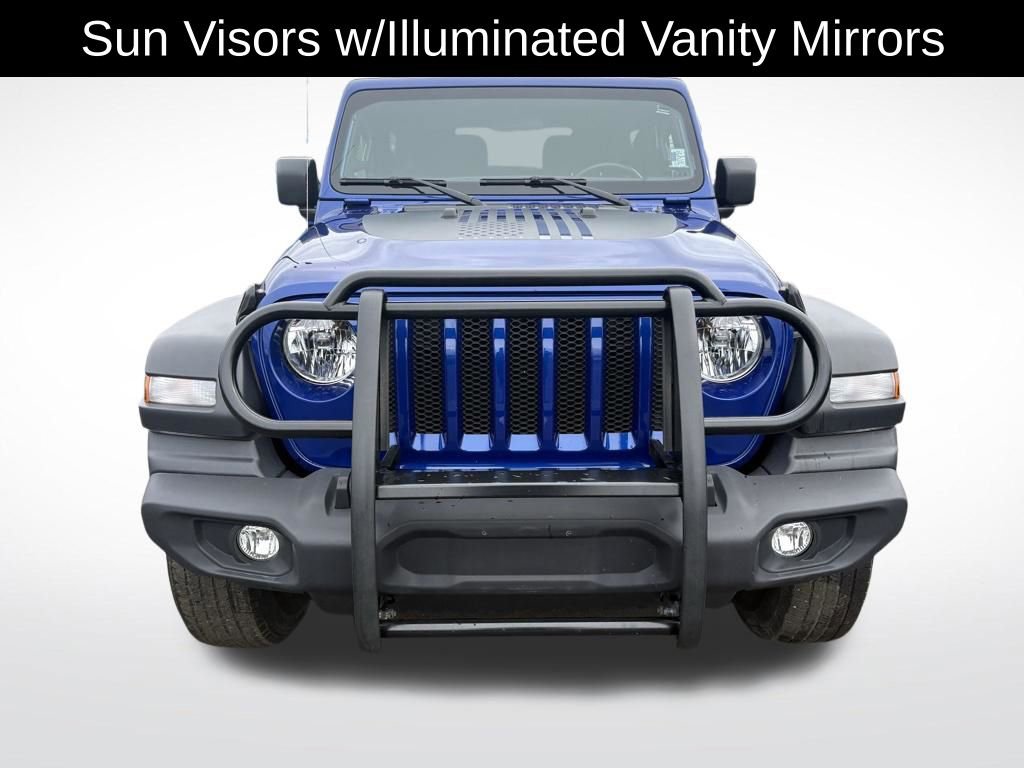 Used 2019 Jeep Wrangler Sport S image 12