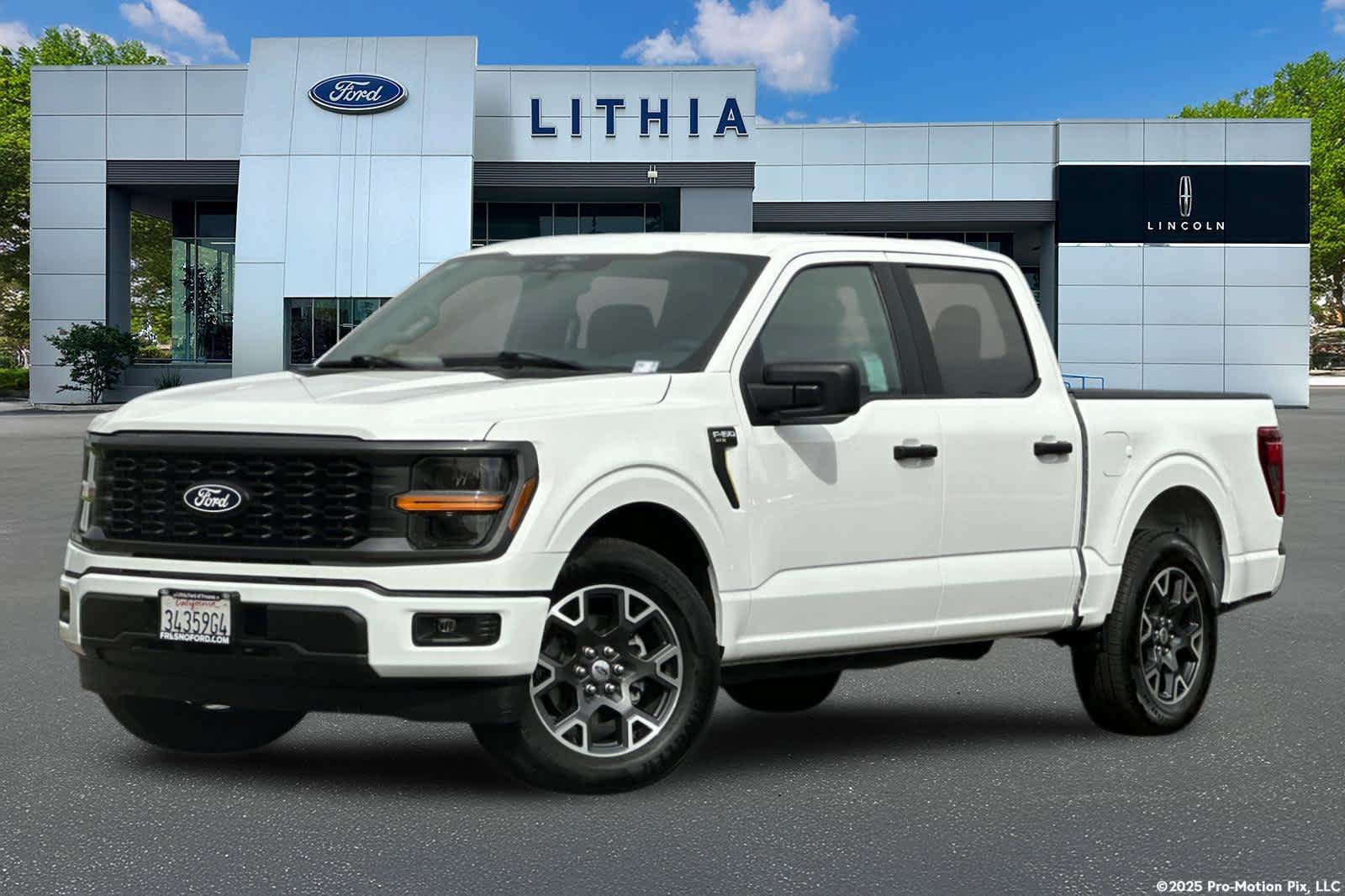 Used 2024 Ford F150 STX
