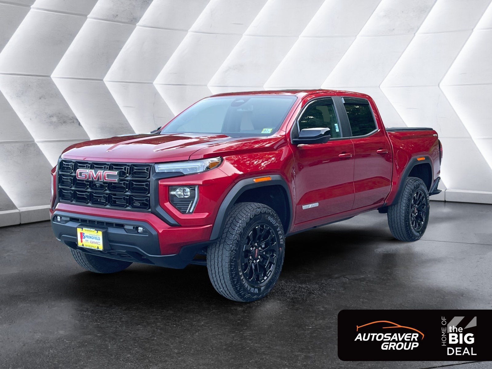 Used 2026 GMC Canyon Elevation w/ Convenience Package