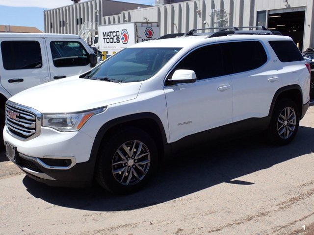 Used 2018 GMC Acadia SLT AWD/4WD image 11