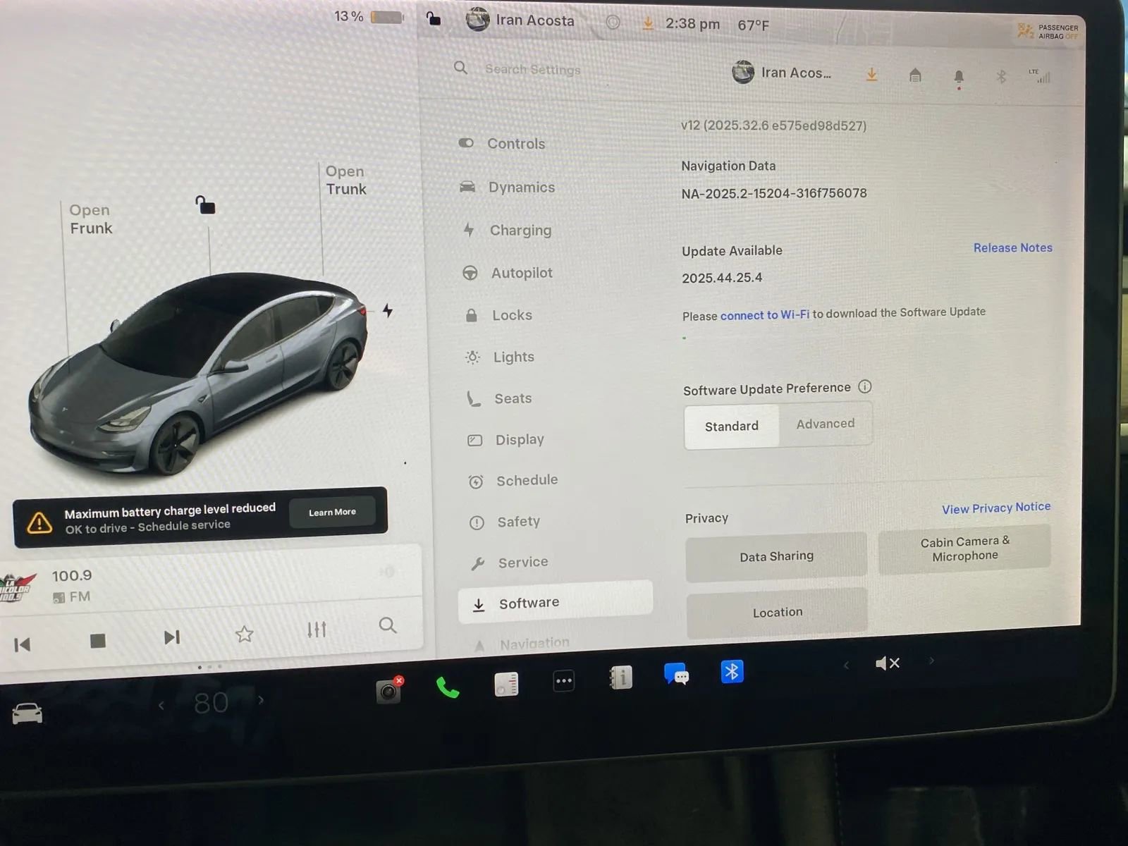 Used 2021 Tesla Model 3 Standard Range Plus RWD image 14