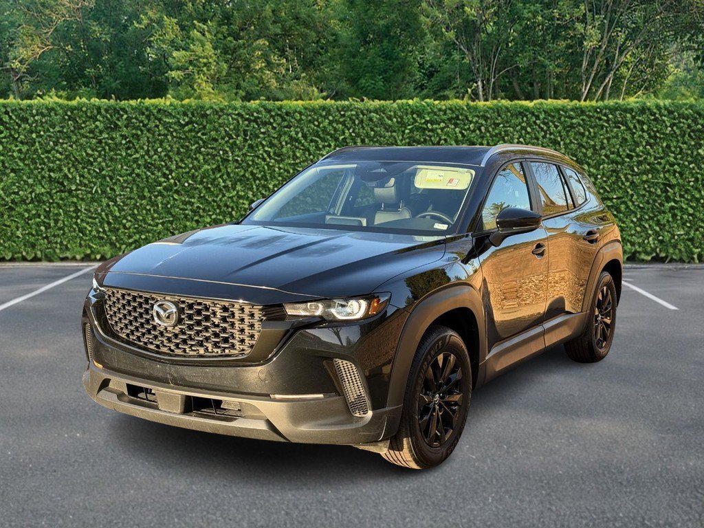 Used 2025 MAZDA CX-50 AWD 2.5 S w/ Premium Package image 9