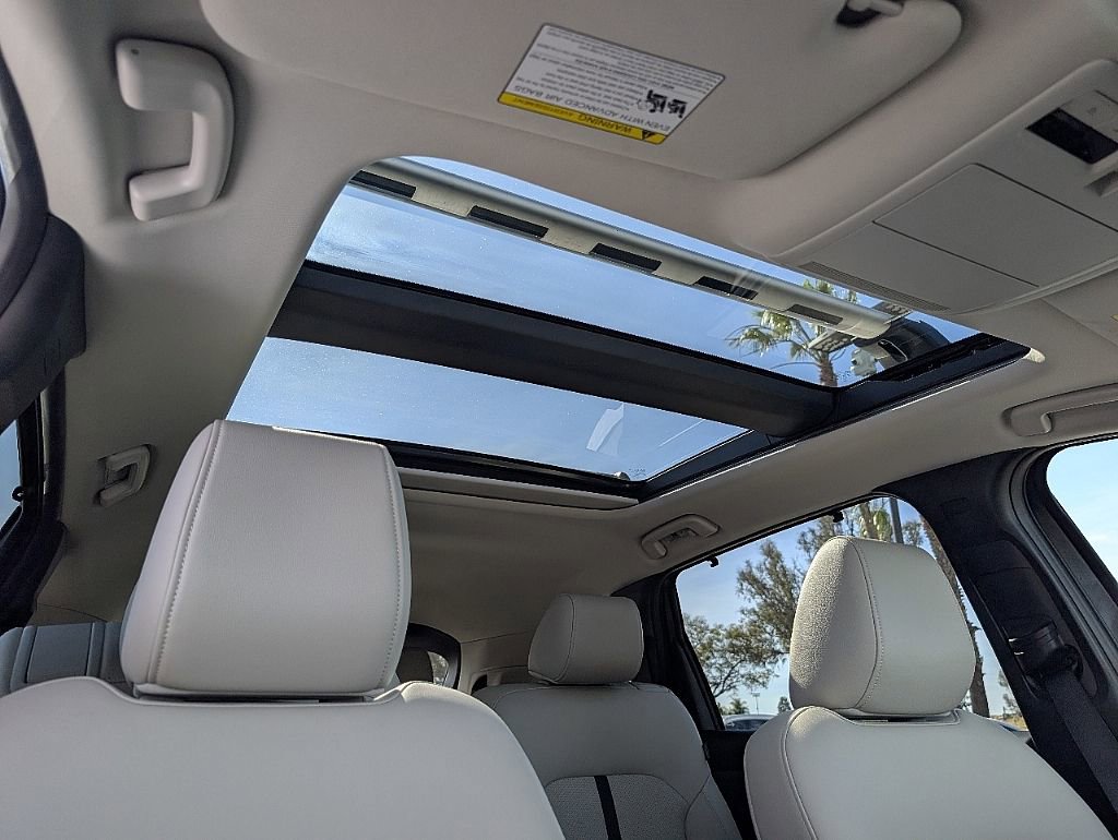 Certified 2024 MAZDA CX-90 3.3 Turbo w/ Premium Package image 20