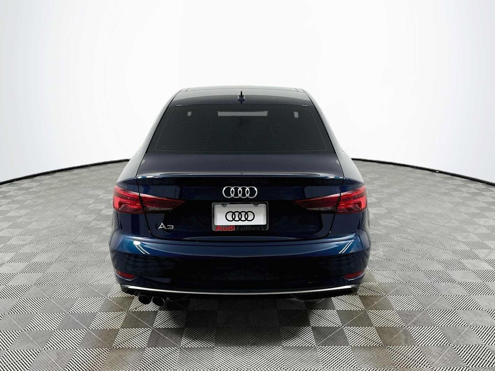 Used 2019 Audi A3 2.0T Premium w/ Convenience Package FWD image 6
