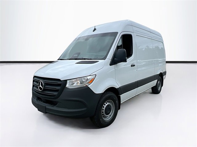 New 2025 Mercedes-Benz Sprinter 2500 image 1