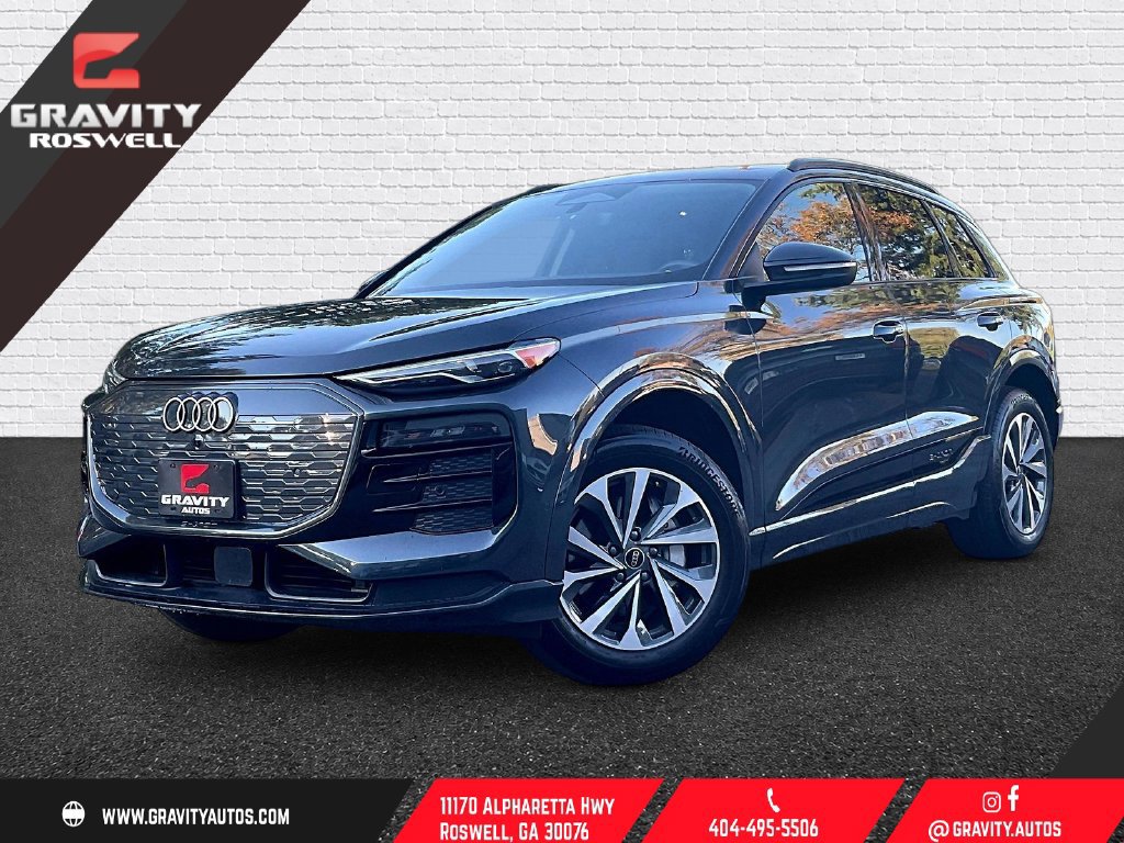 Used 2025 Audi Q6 e-tron Premium w/ Convenience Package