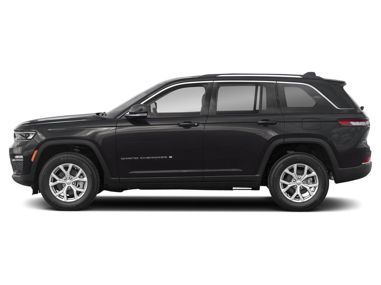 New 2025 Jeep Grand Cherokee Limited w/ Luxury Tech Group II image 3