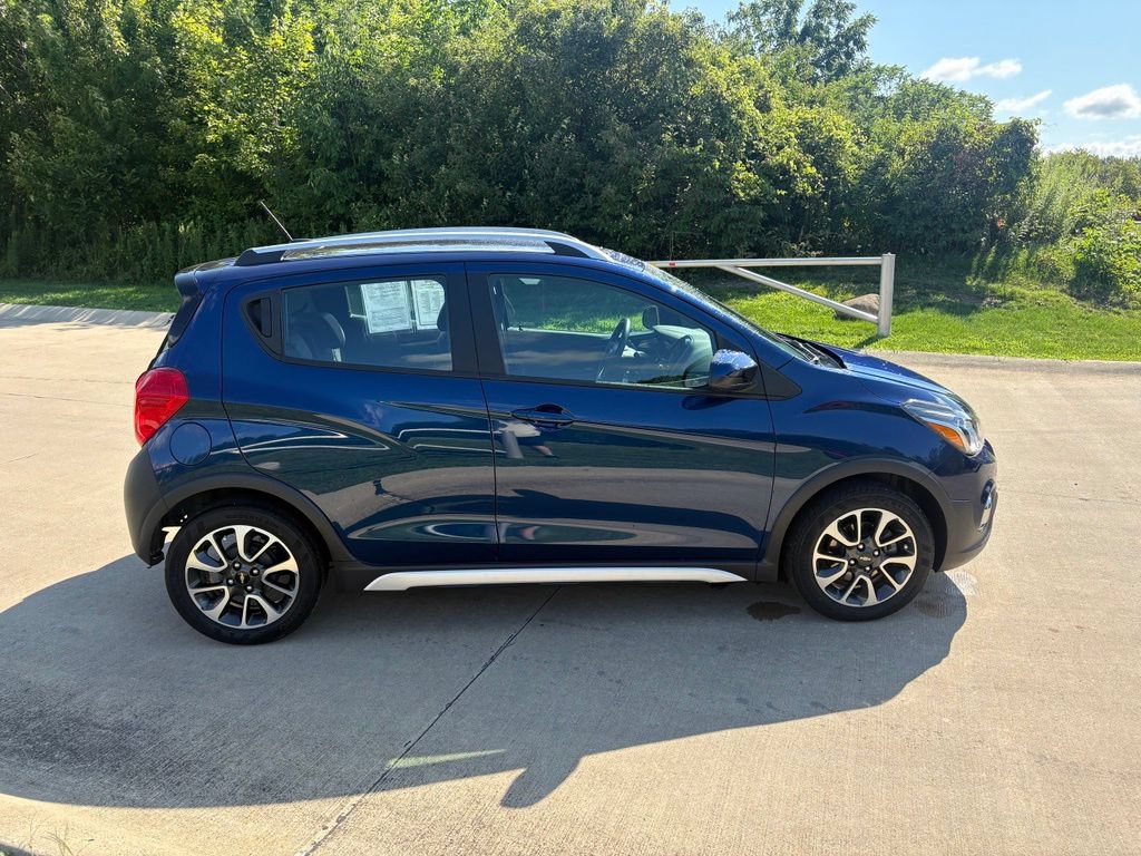 Used 2022 Chevrolet Spark ACTIV FWD image 10