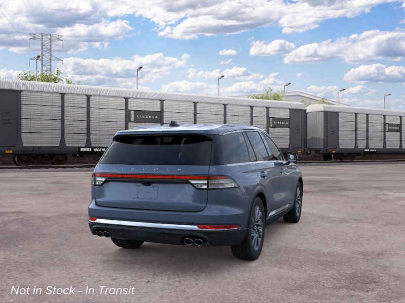 New 2026 Lincoln Aviator AWD image 32