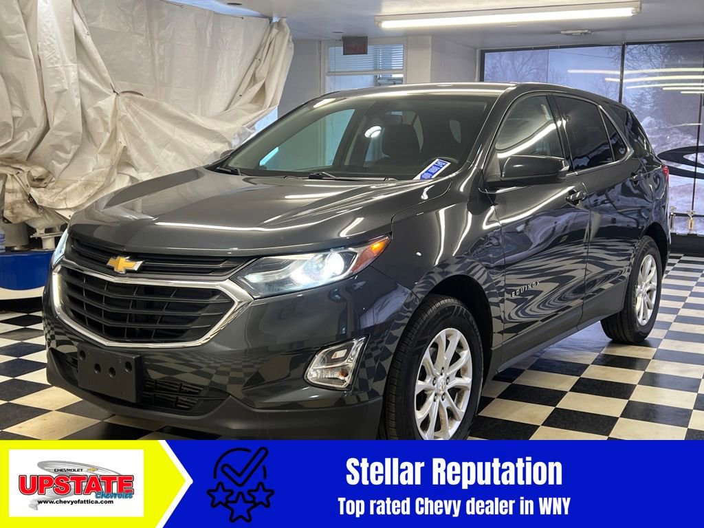 Used 2019 Chevrolet Equinox LT image 3