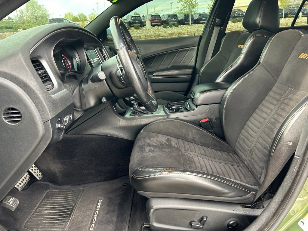 Used 2018 Dodge Charger R/T RWD image 23