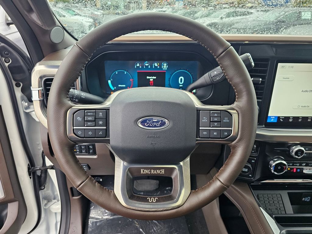 New 2026 Ford F250 King Ranch image 28