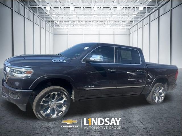 Used 2020 RAM 1500 Limited image 7