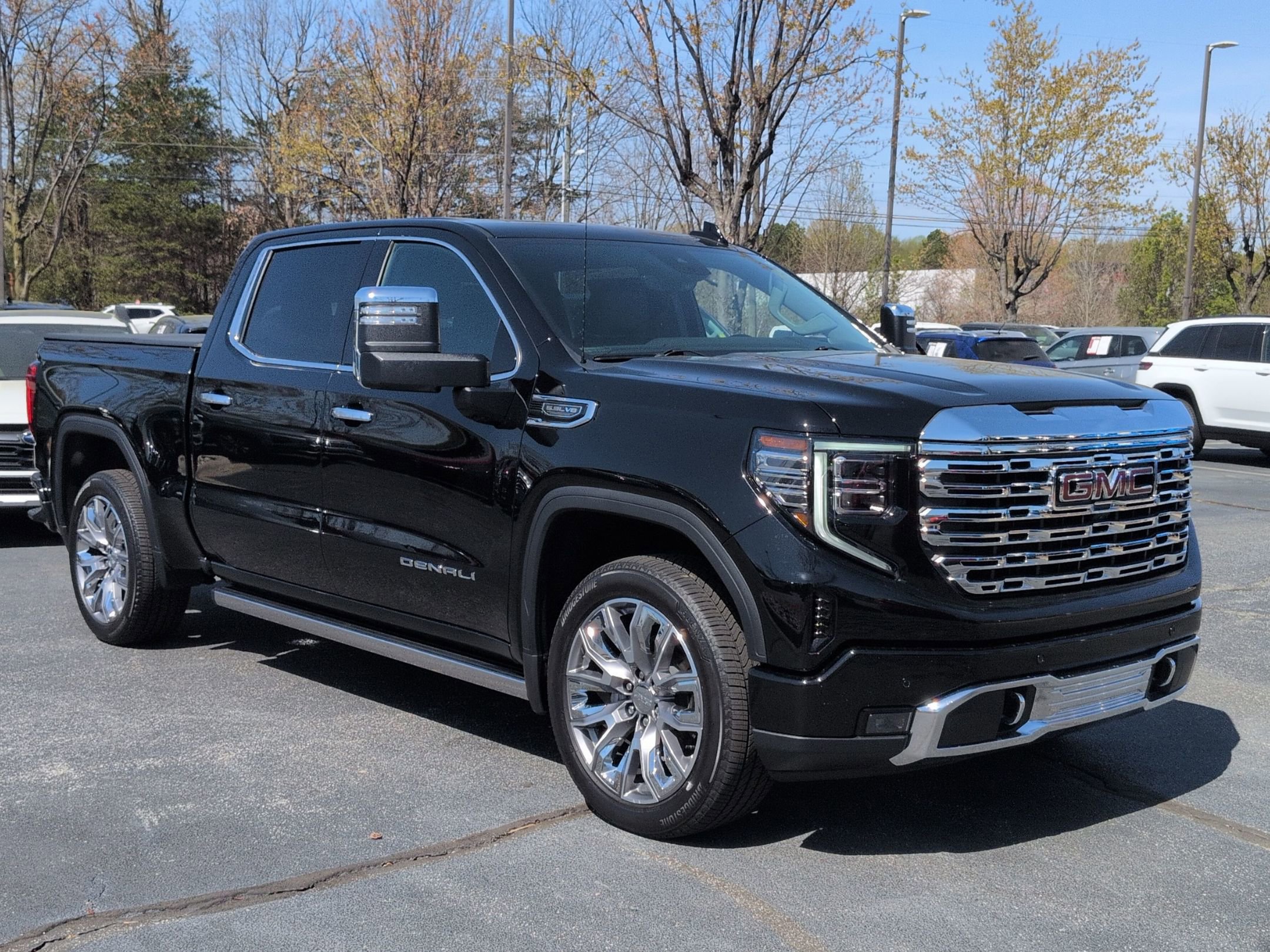 Certified 2024 GMC Sierra 1500 Denali w/ Denali Reserve Package image 2