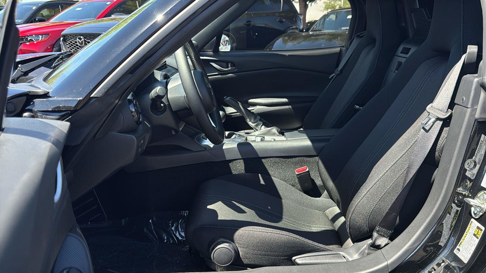 New 2026 MAZDA MX-5 Miata Sport RWD image 21