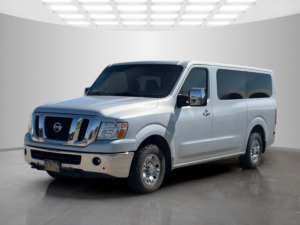Used 2016 Nissan NV 3500 SL RWD image 7