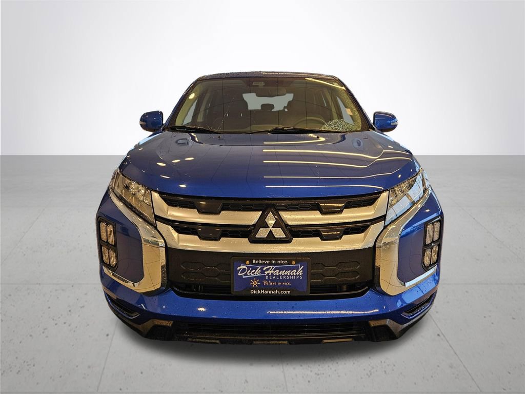 Used 2024 Mitsubishi Outlander Sport SE image 3