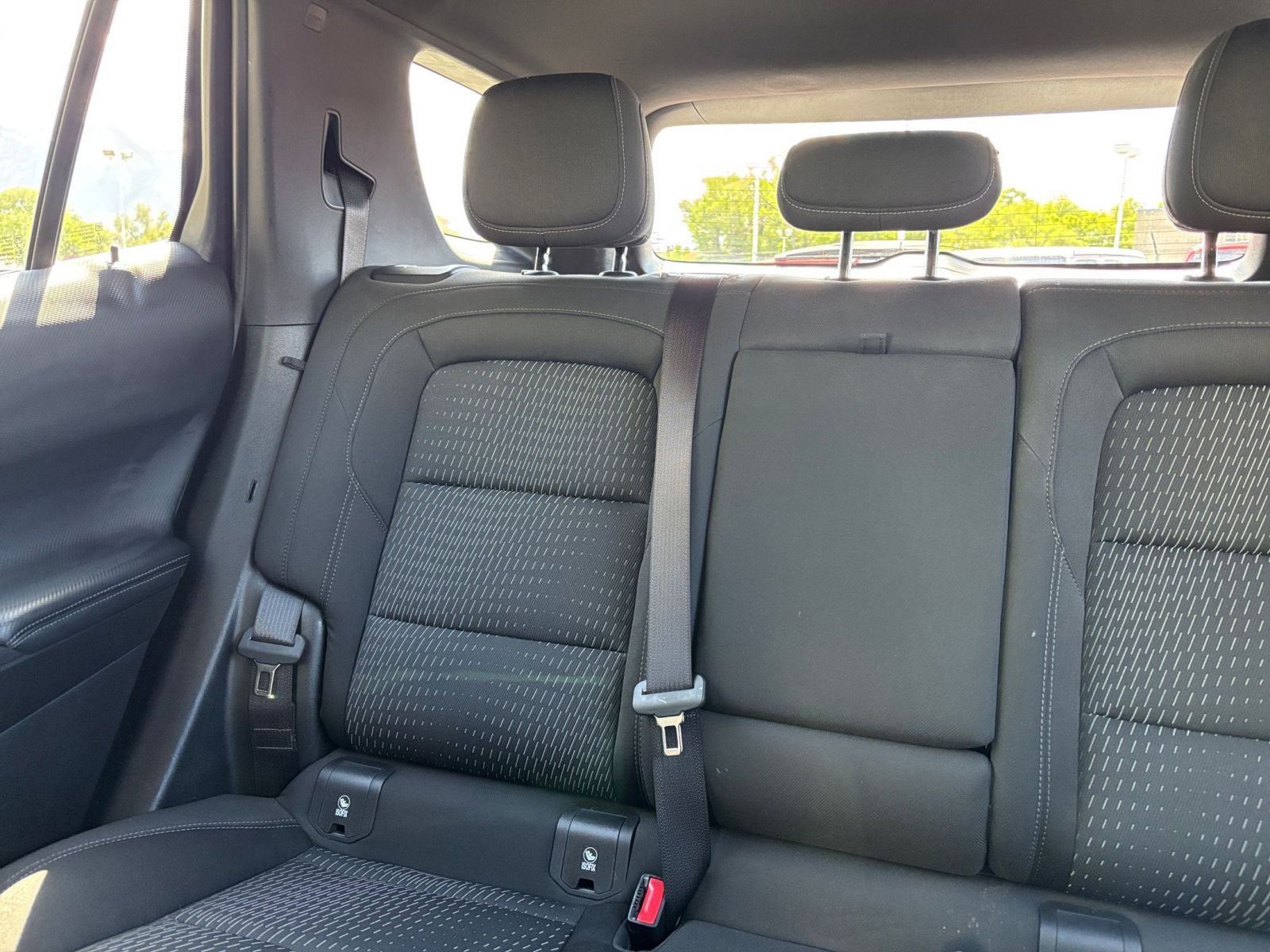 Used 2025 Chevrolet Equinox LT AWD/4WD image 40