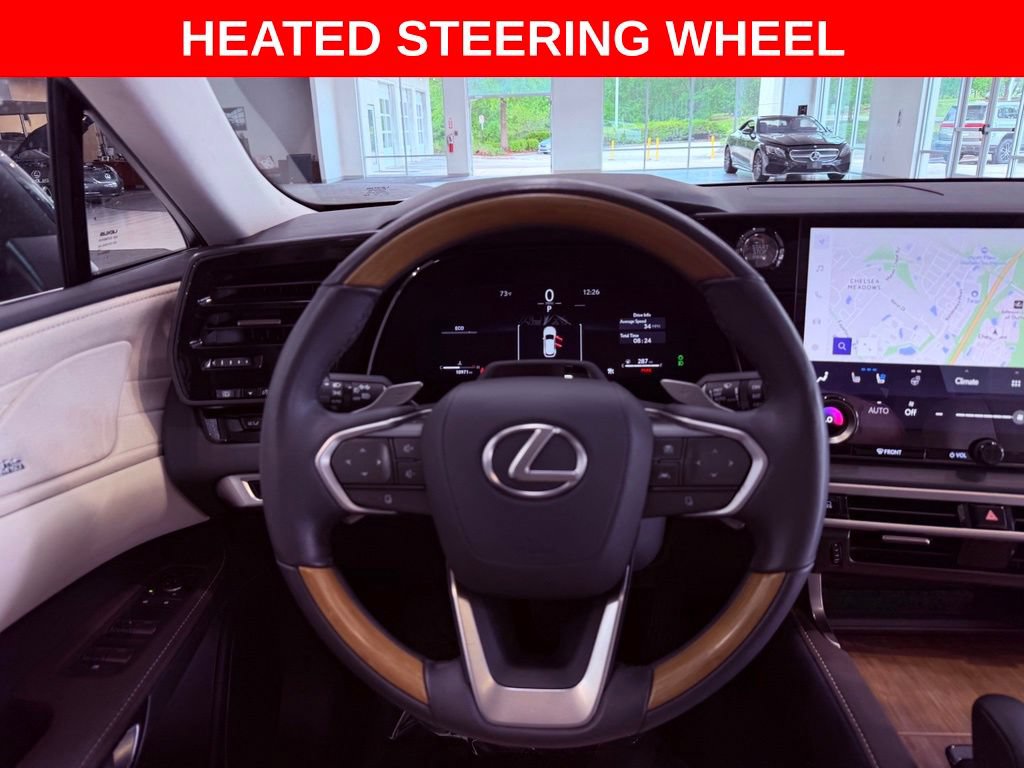 Certified 2025 Lexus RX 350 FWD w/ Convenience Package image 18