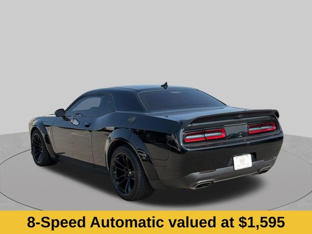 Used 2021 Dodge Challenger R/T Scat Pack RWD image 8