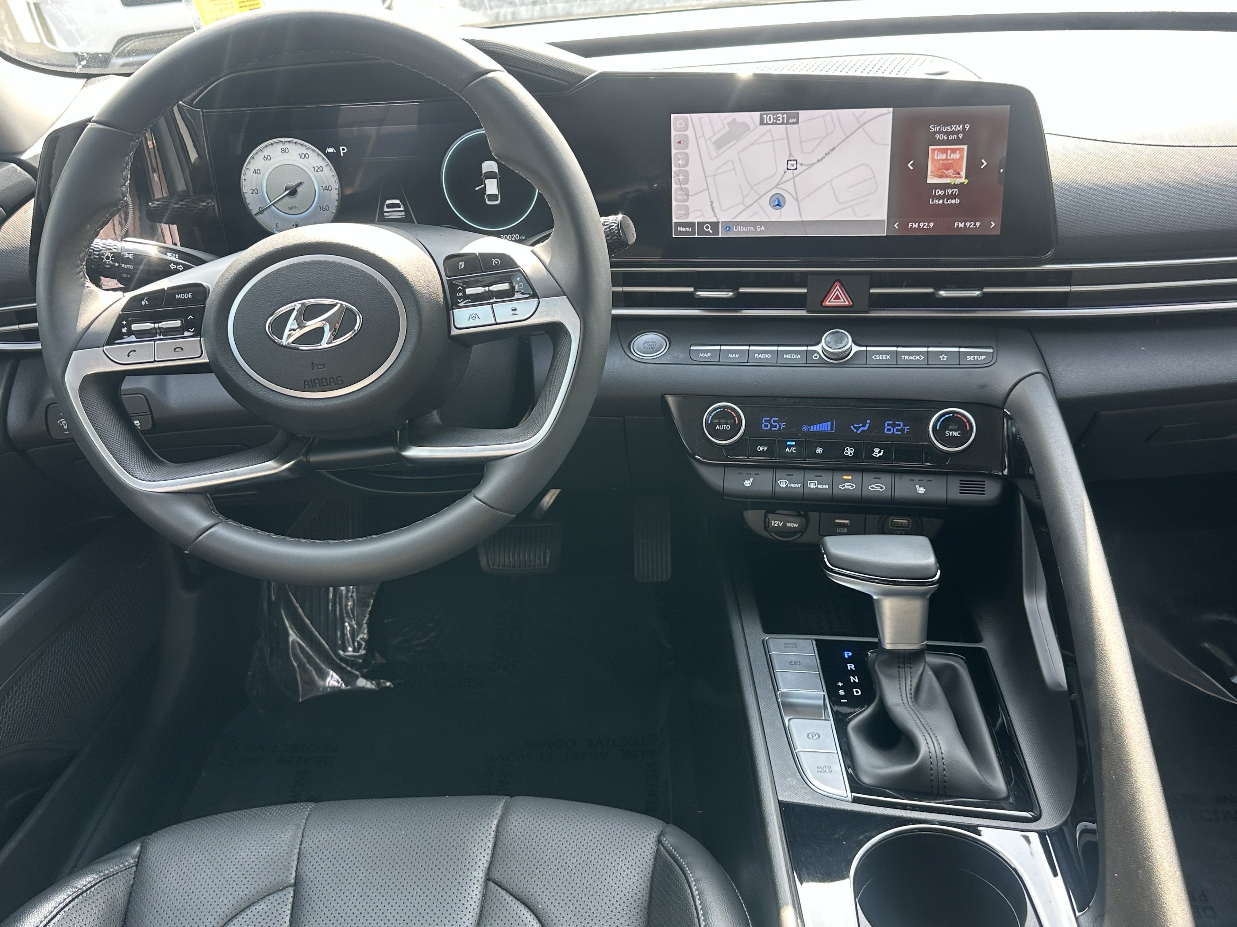Used 2023 Hyundai Elantra Limited FWD image 22