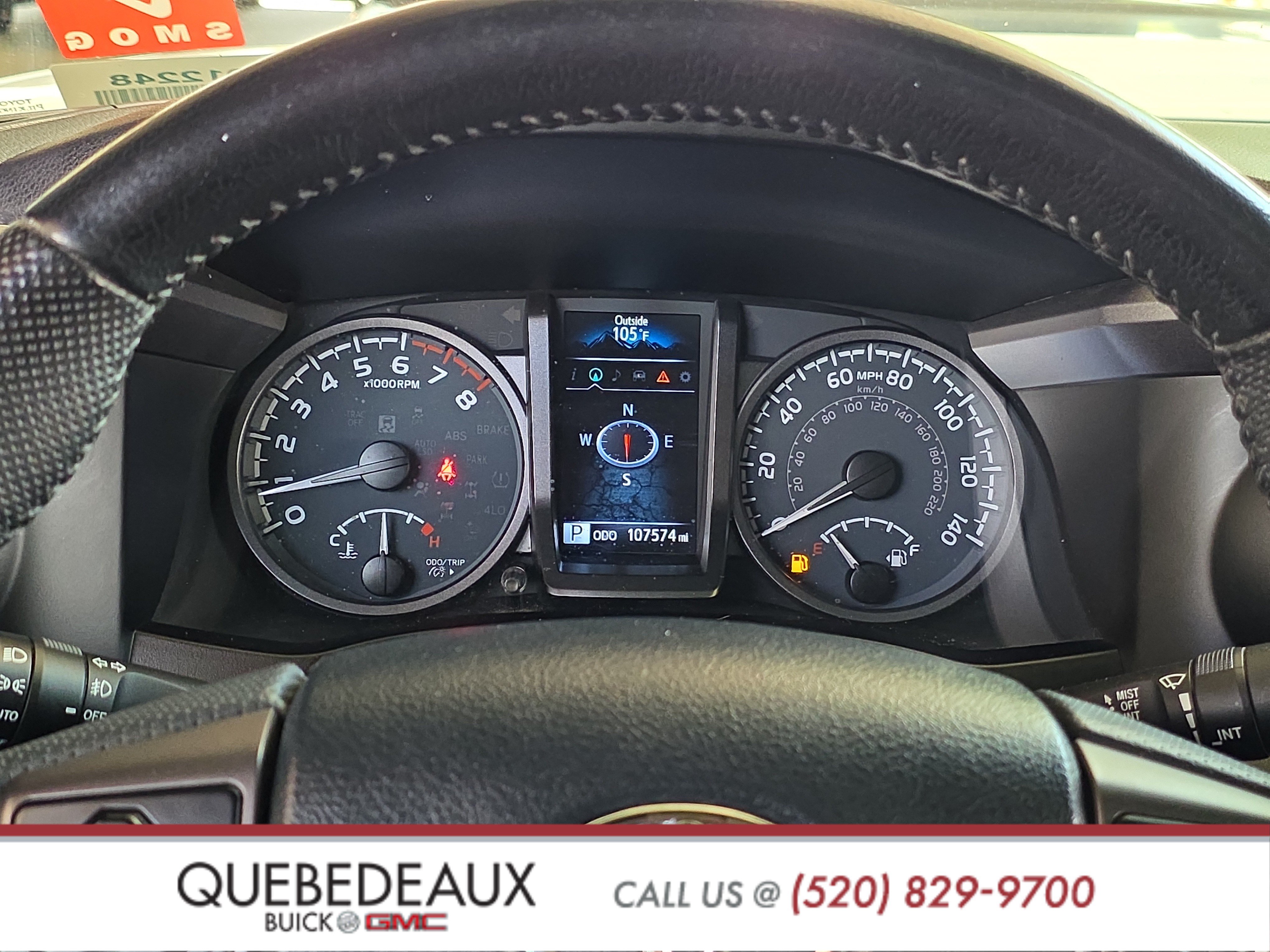 Used 2020 Toyota Tacoma TRD Pro AWD/4WD image 18