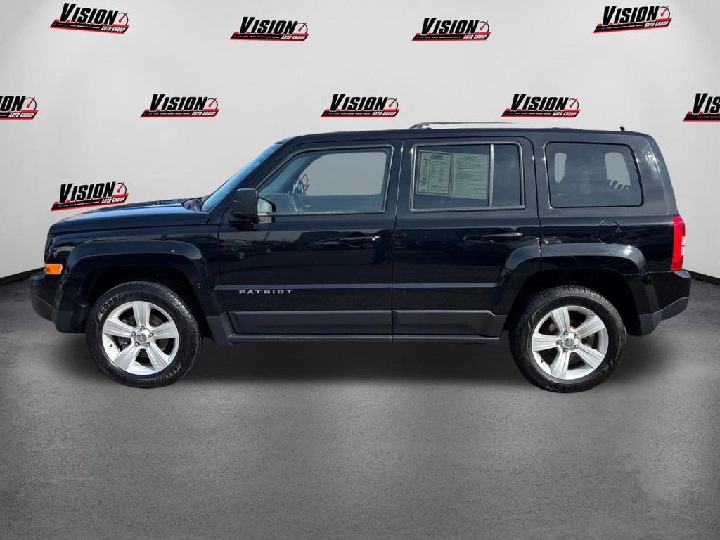 Used 2016 Jeep Patriot Latitude image 8