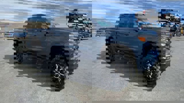 Used 2024 Chevrolet Silverado 1500 Custom w/ LPO, Dark Essentials Package image 2