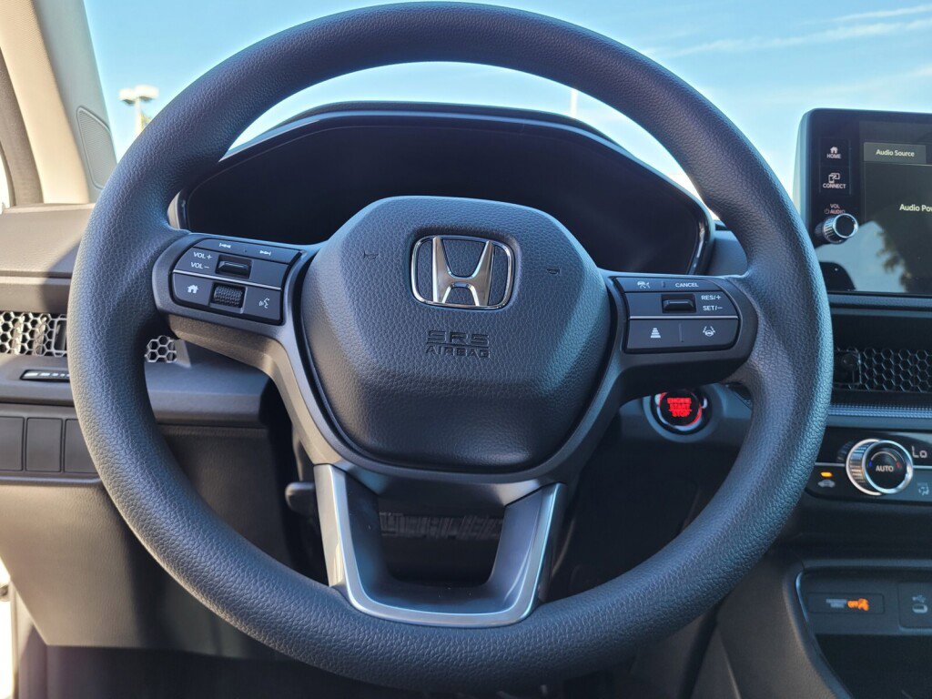 New 2026 Honda CR-V EX image 12