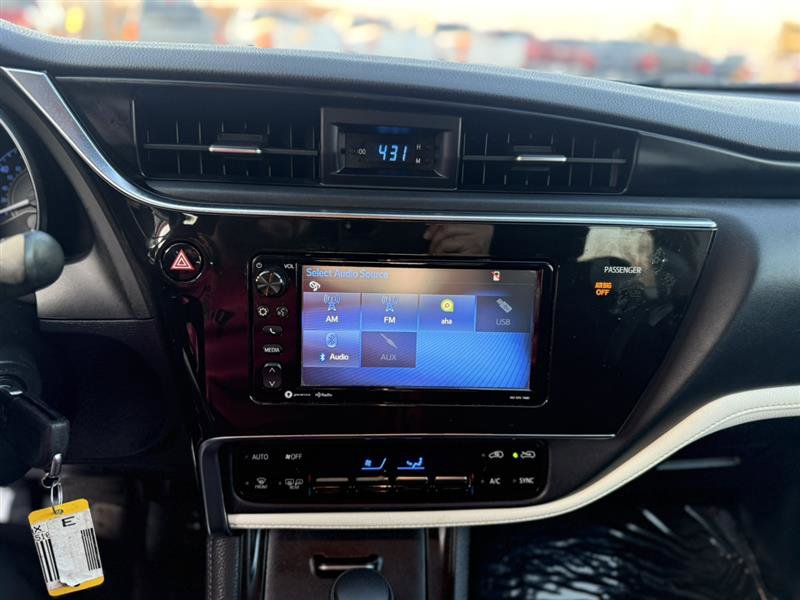 Used 2017 Toyota Corolla iM w/ Carpet Mat Package image 35