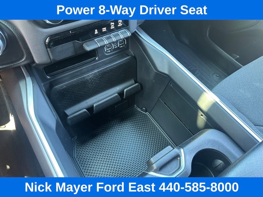 Used 2022 RAM 1500 Big Horn image 22