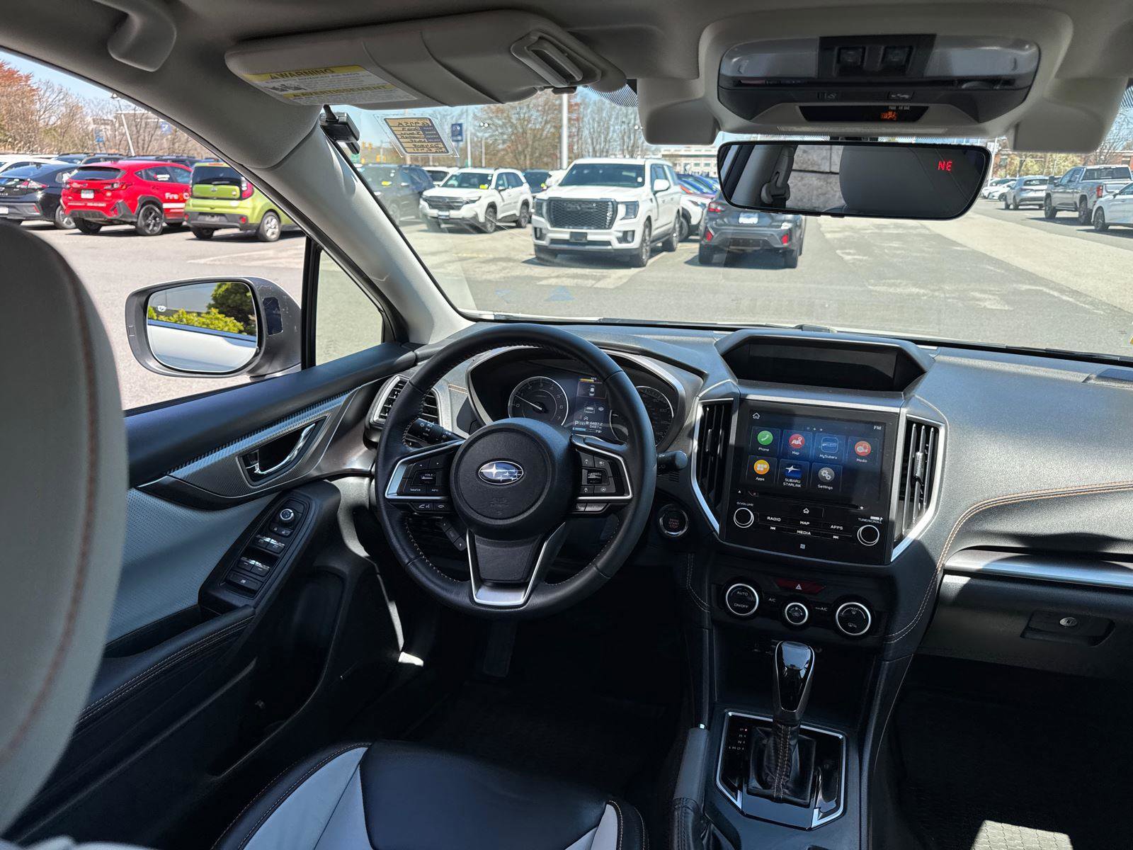 Certified 2023 Subaru Crosstrek 2.5i Limited AWD/4WD image 31