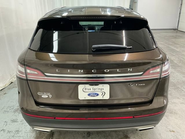 Used 2019 Lincoln Nautilus Reserve w/ Ultimate Package AWD/4WD image 4