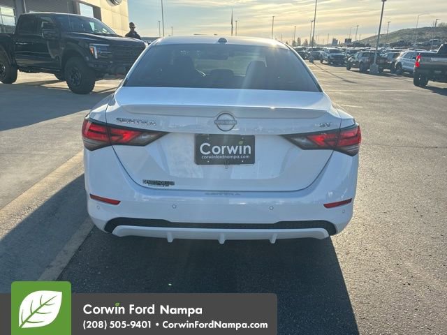 Used 2024 Nissan Sentra SV image 17
