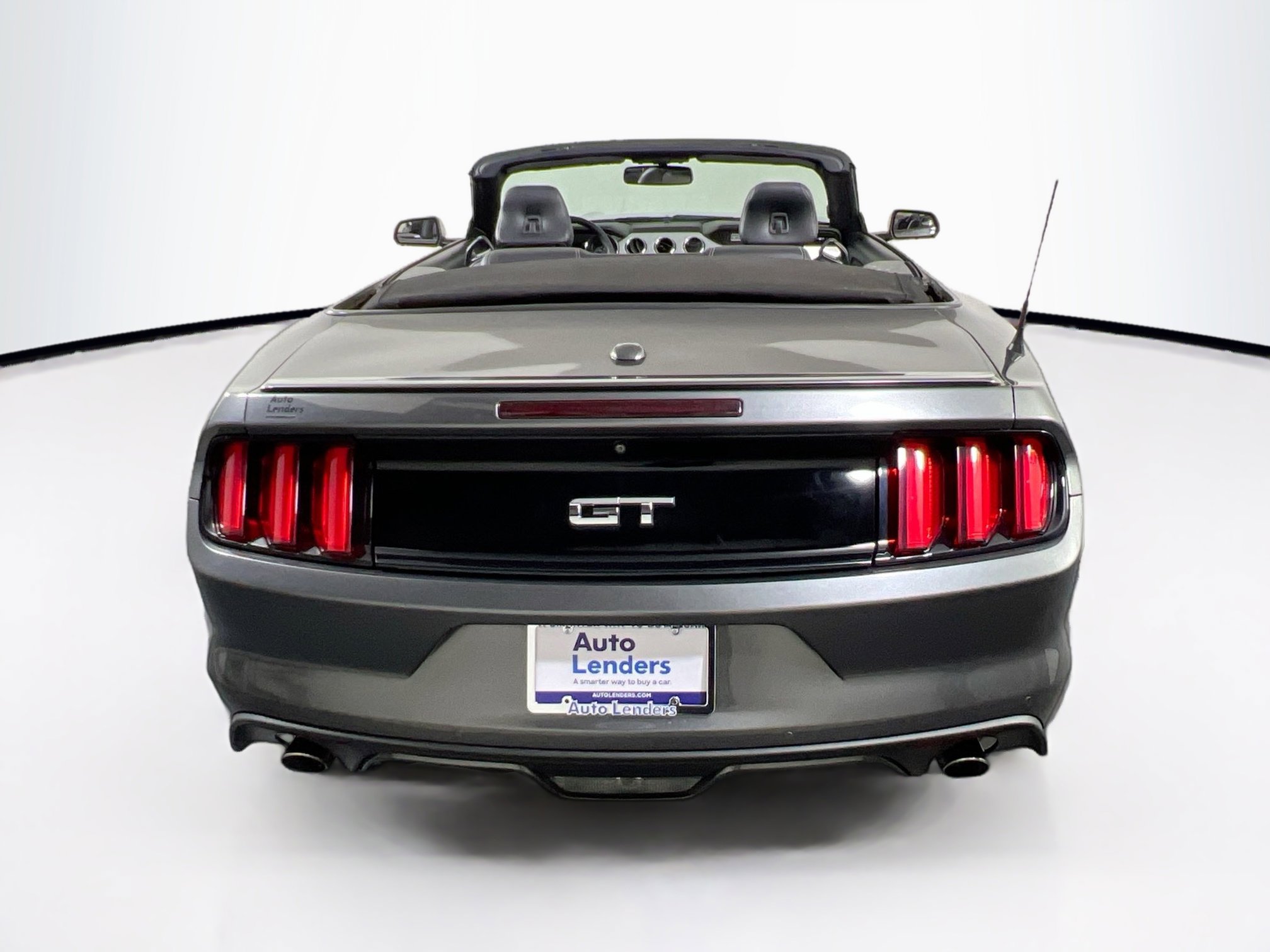 Used 2015 Ford Mustang GT Premium image 6
