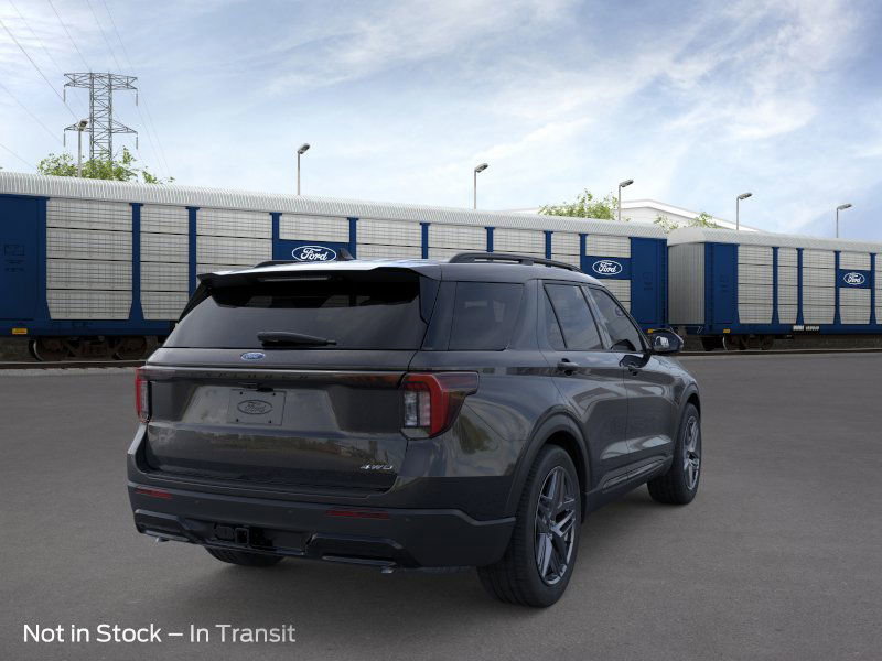 New 2025 Ford Explorer ST-Line image 8