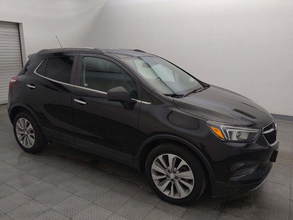 Used 2020 Buick Encore Preferred FWD image 11