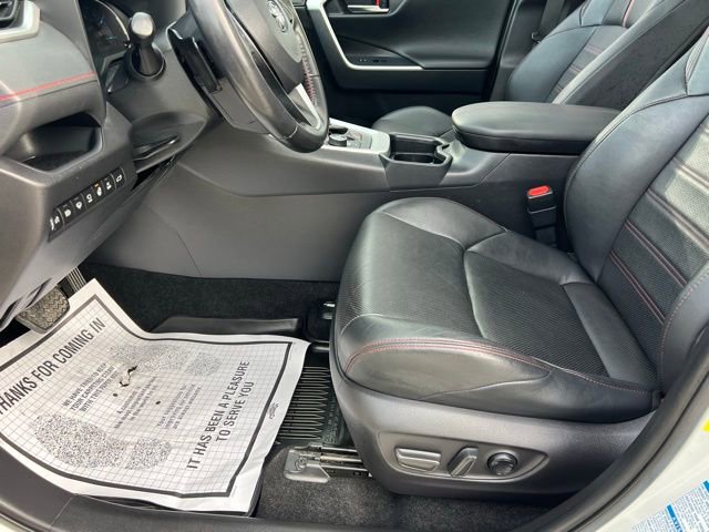 Used 2021 Toyota RAV4 XSE w/ Premium Package AWD/4WD image 22