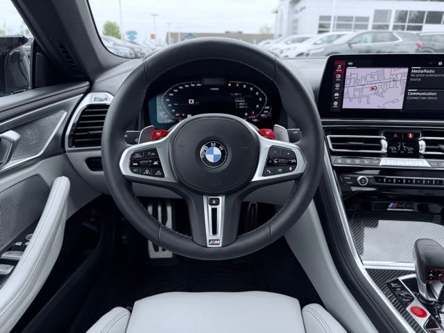 Used 2024 BMW M8 Competition w/ M Carbon Exterior Package AWD/4WD image 32