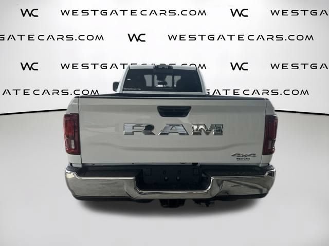 New 2026 RAM 2500 Tradesman AWD/4WD image 5