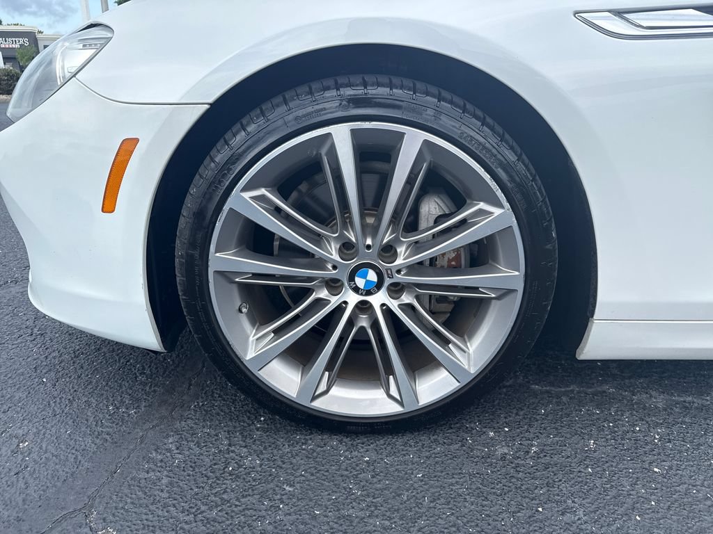 Used 2013 BMW 640i Coupe RWD image 29