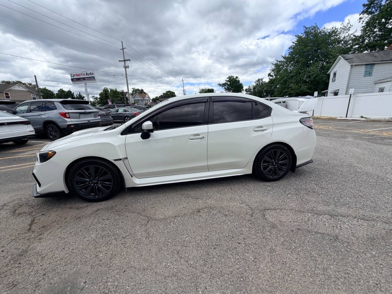 Used 2019 Subaru WRX AWD/4WD image 28