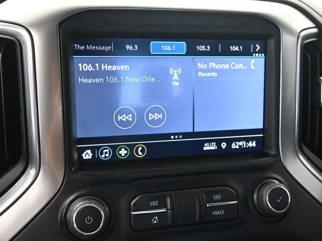 Used 2021 Chevrolet Silverado 1500 LT Trail Boss image 29