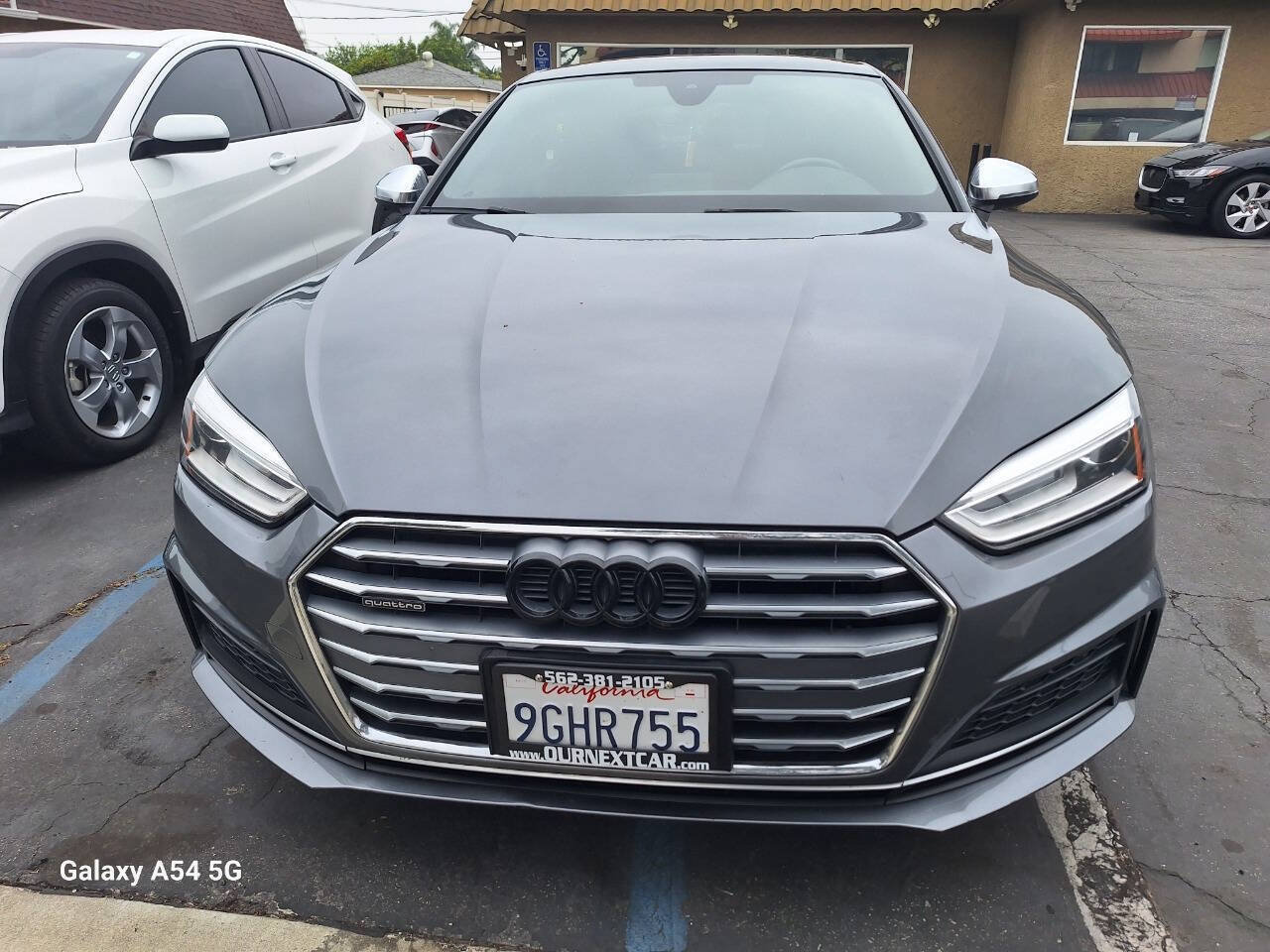 Used 2018 Audi A5 2.0T Premium w/ S Line Sport Package AWD/4WD image 14