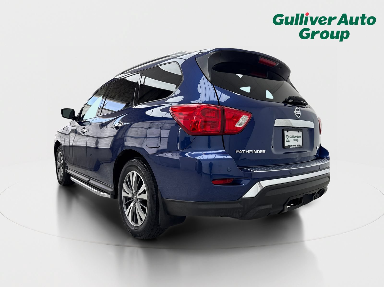 Used 2020 Nissan Pathfinder SV FWD image 5