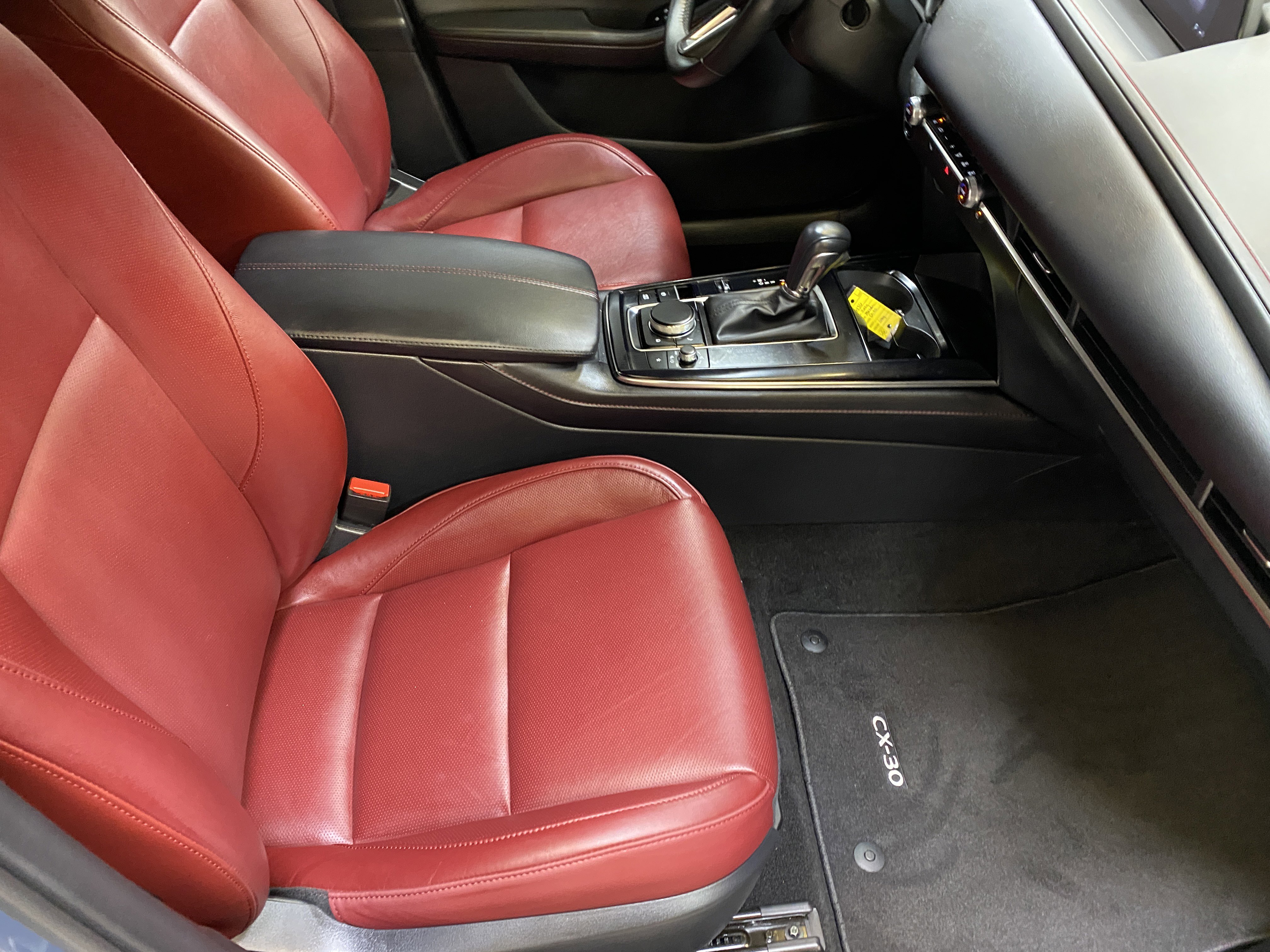 Used 2025 MAZDA CX-30 AWD 2.5 S w/ Preferred Package image 26