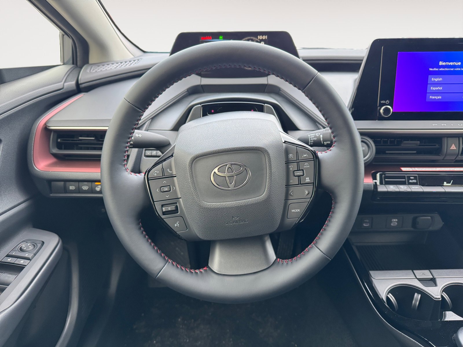 New 2026 Toyota Prius Plug-In Hybrid image 15