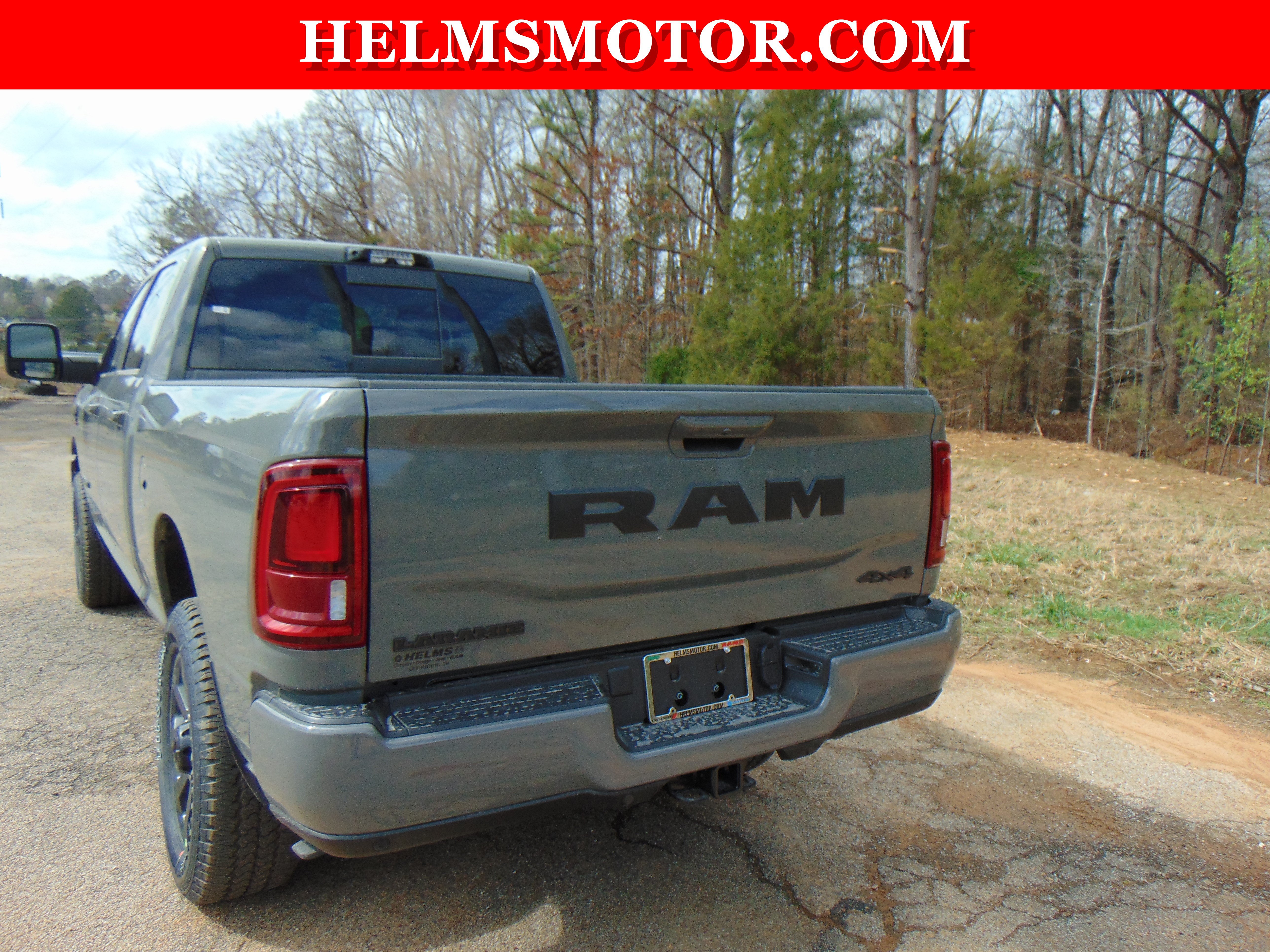 New 2026 RAM 2500 Laramie AWD/4WD image 22