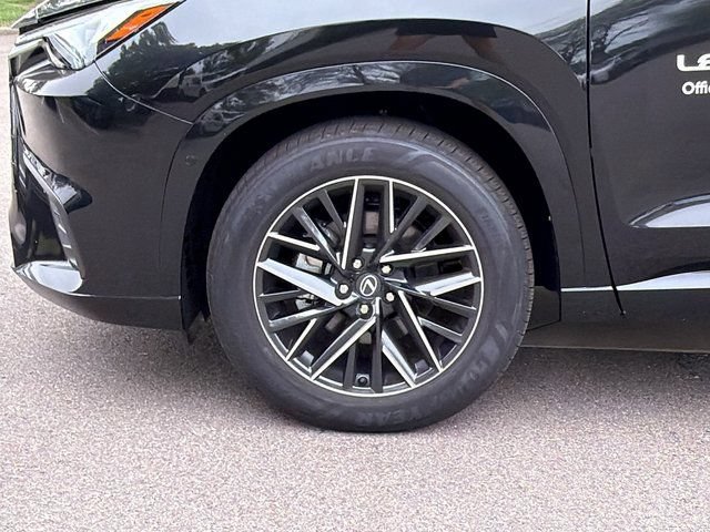 New 2026 Lexus TX 350 AWD image 9